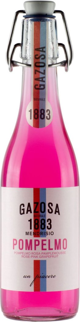 Gazosa 1883 Pompelmo MW 35cl 20x