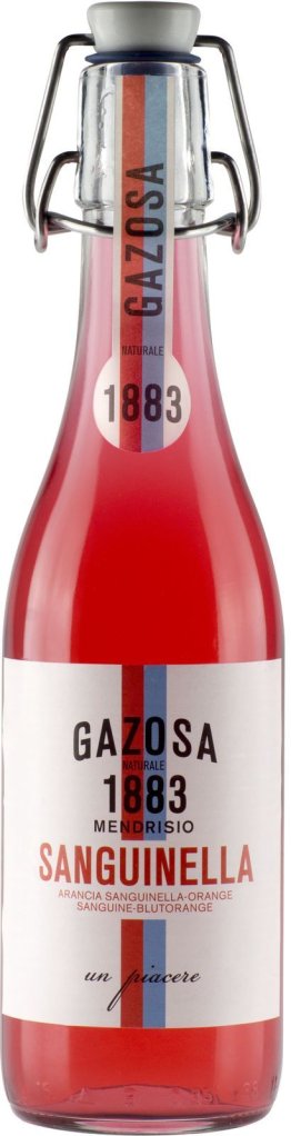 Gazosa 1883 Sanguinella MW 35cl 20x