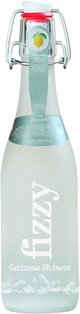 Gazosa Fizzy Citro BV 35cl 35cl 20x