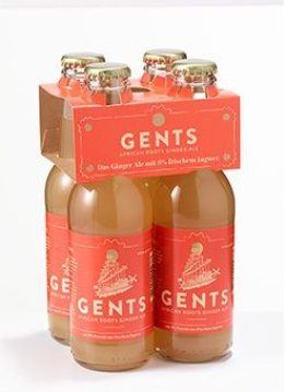 Gents Ginger Ale EW* 20cl 24x