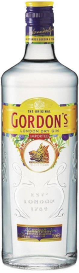 Gin Gordons Dry 70cl