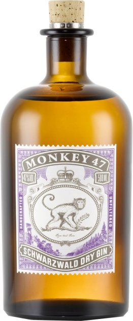 Gin Monkey 47 Schwarzwald * 50cl