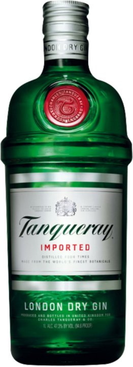 Gin Tanqueray 70cl