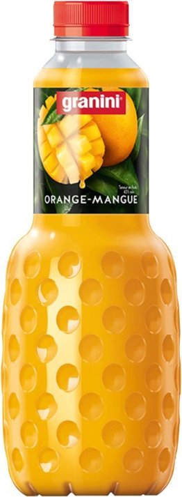 Granini Orange Mango EW Six P. 100cl 6x