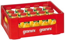 Granini Orange Pur 100% EW 20cl 24x
