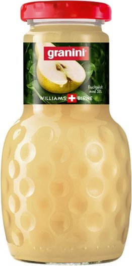 Granini Williams Birne EW 20cl 20x