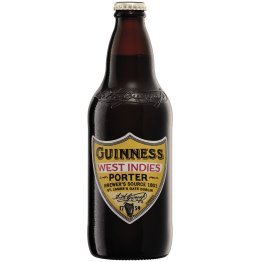 Guinness West Indies Porter EW 50cl 12x
