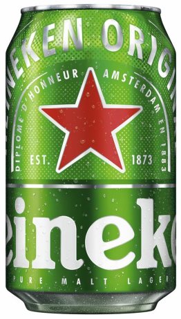 Heineken Dosen EW * 33cl 24x