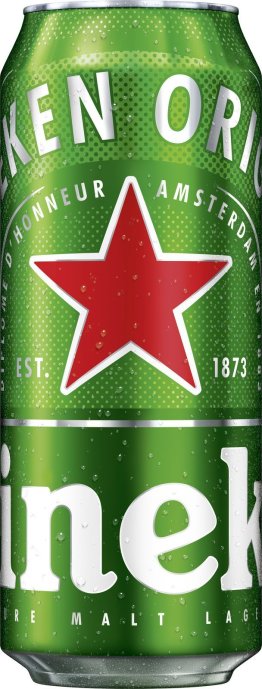 Heineken Dosen EW Six Pack 50cl 24x