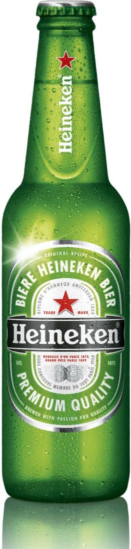 Heineken MW 33cl 24x