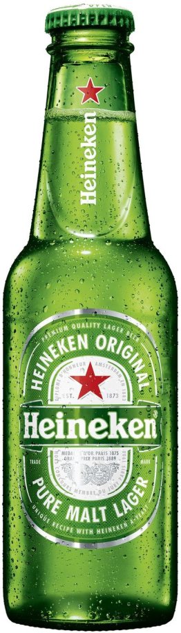 Heineken MW 25cl 28x
