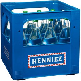 Henniez Blau MW 100cl 12x