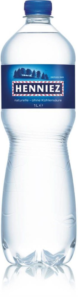Henniez Blau PET Har.* 100cl 6x