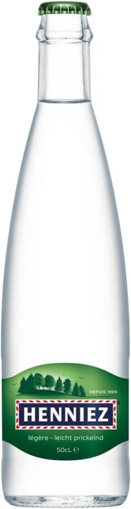Henniez Grün MW 50cl 20x