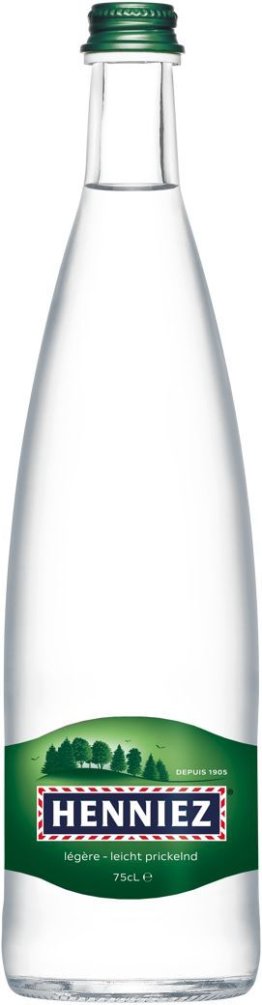 Henniez Grün MW 75cl 12x