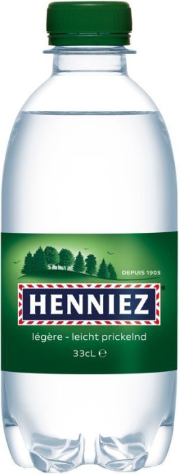 Henniez Grün PET EW 33cl 24x