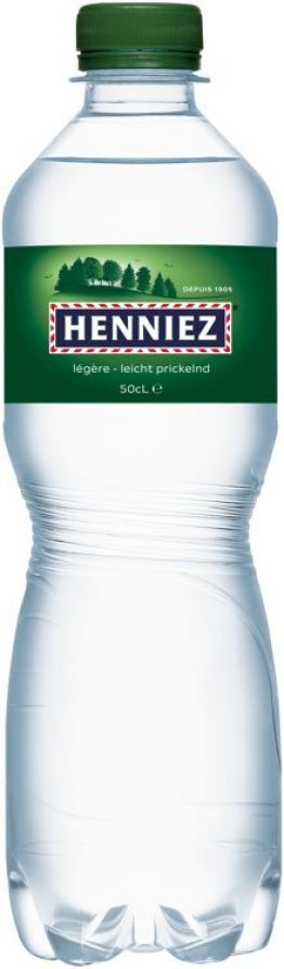 Henniez Grün PET EW Six Pack 50cl 24x