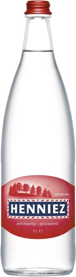 Henniez Rot MW 100cl 12x