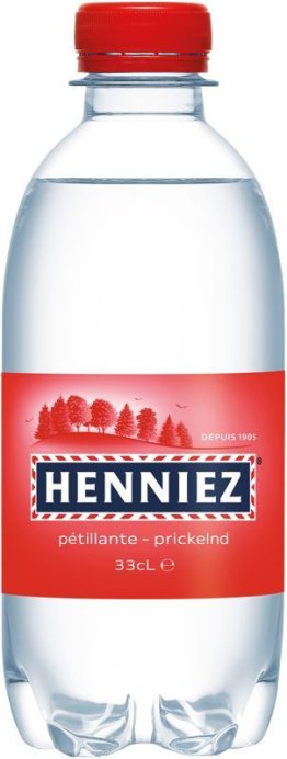 Henniez Rot PET EW 33cl 24x