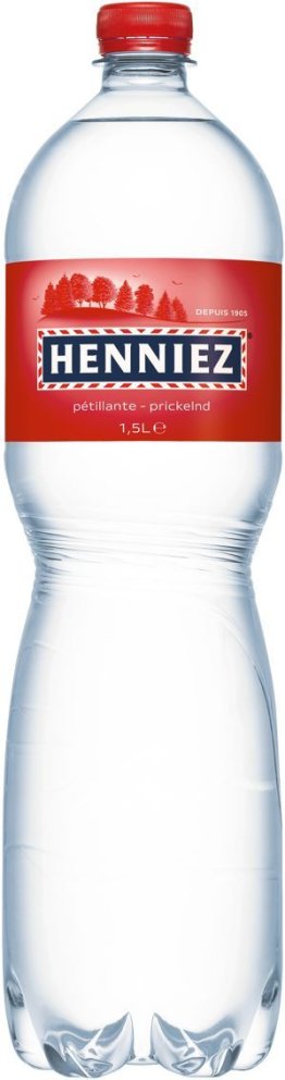 Henniez Rot PET EW im H. 150cl 6x