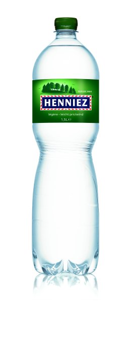 Henniez grün Pet/Schrumpf 150cl 6x