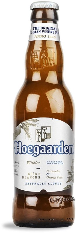 Hoegaarden Witbier EW 4x6 33cl 24x