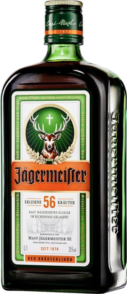 Jägermeister 70cl