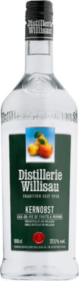Kernobst Orig. Willisauer 37.5Vol.% 100cl