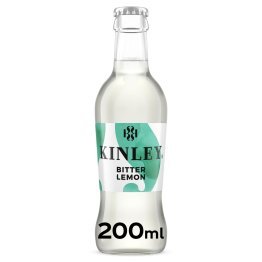 Kinley Bitter Lemon EW* 20cl 24x