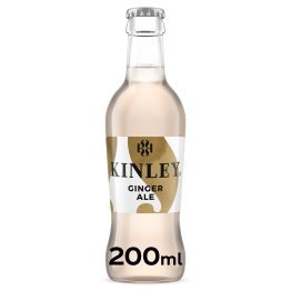 Kinley Ginger Beer EW* 20cl 24x