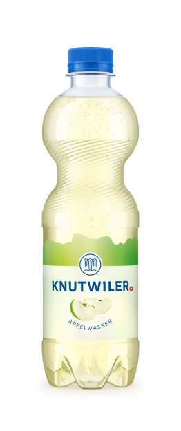 Knutwiler Apfelwasser PET EW 50cl 24x