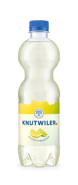 Knutwiler Blüten Minze PET EW 50cl 24x