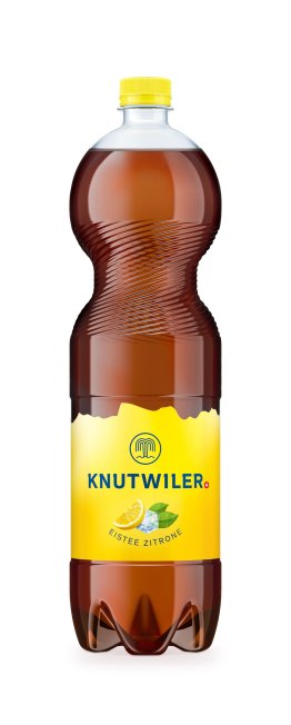 Knutwiler Eistee Zitrone Har.* 150cl 6x