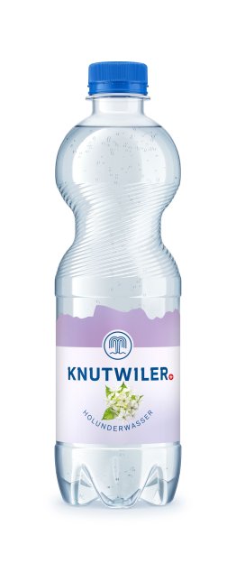 Knutwiler Holunder Traube PET EW 50cl 24x