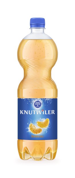 Knutwiler Mandarinli Pet 100cl 6x