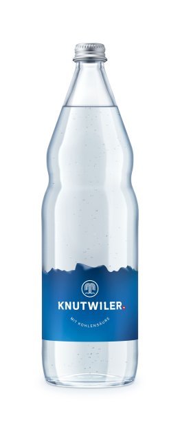 Knutwiler Mineral m/KS MW 100cl 12x