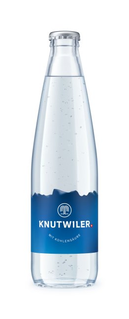 Knutwiler Mineral m/KS MW 33cl 24x