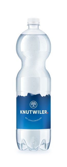 Knutwiler Mineral m/KS Pet Schrumpfpack 150cl 6x