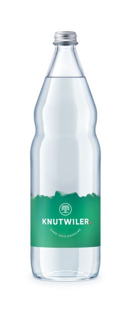 Knutwiler Mineral o/KS MW 100cl 12x