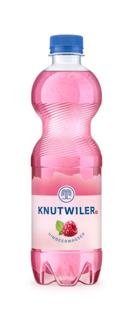 Knutwiler Red Line Himbeer-Melisse PET EW 50cl 24x