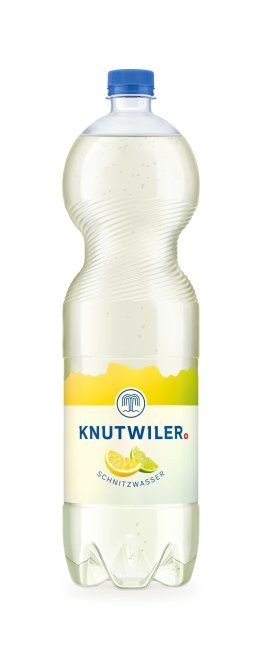 Knutwiler Schnitzwasser PET Schrumpfpack 150cl 6x
