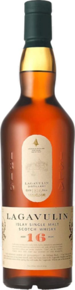 Lagavulin Islay Malt 16 Years 70cl