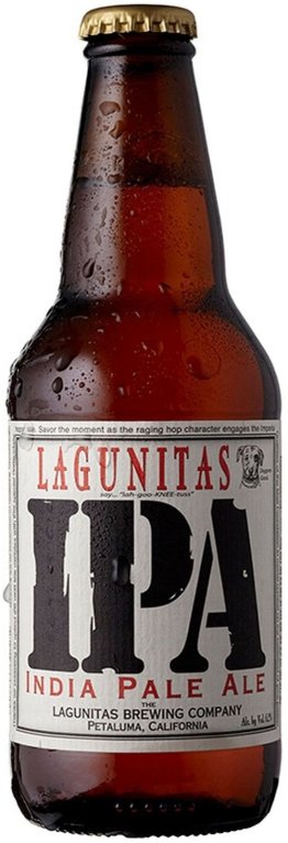 Lagunitas IPA 4x6er EW* 35.5cl 24x