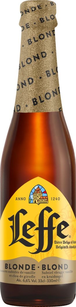 Leffe Blonde MW 33cl 24x