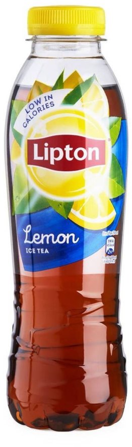 Lipton Ice Tea Lemon PET EW Six Pack 50cl 24x