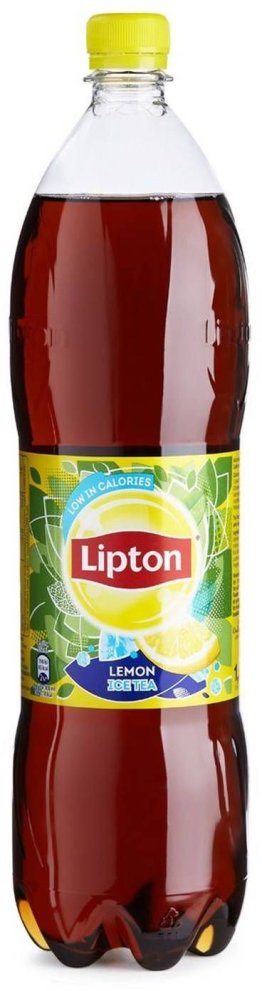 Lipton Ice Tea Lemon PET EW Six Pack 150cl 6x