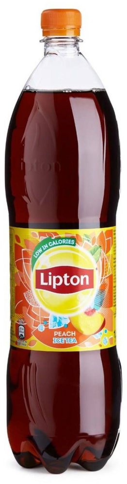 Lipton Ice Tea Peach PET EW Six Pack 150cl 6x