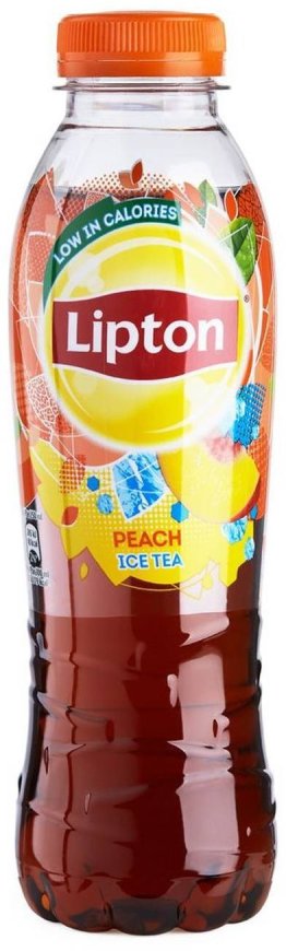 Lipton Ice Tea Peach PET EW Six Pack 50cl 24x