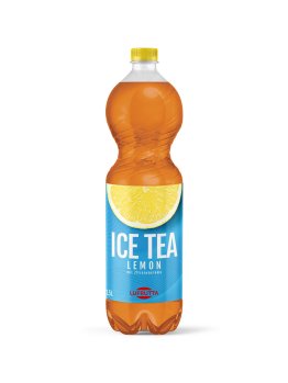 Lufrutta Eistee Lemon PET Ha. 150cl 6x