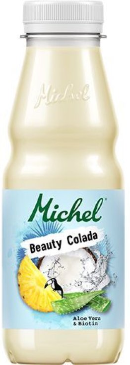 Michel Beauty Colada PET EW 33cl 24x